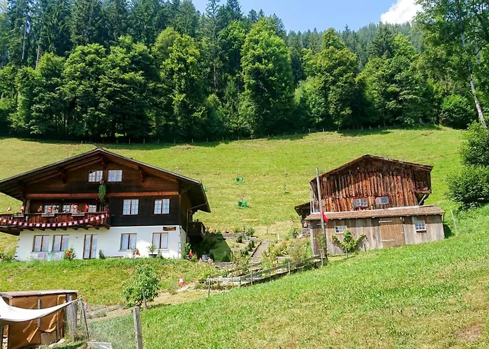 Kaenzeli - Ferienwohnung Mit Traumaussicht