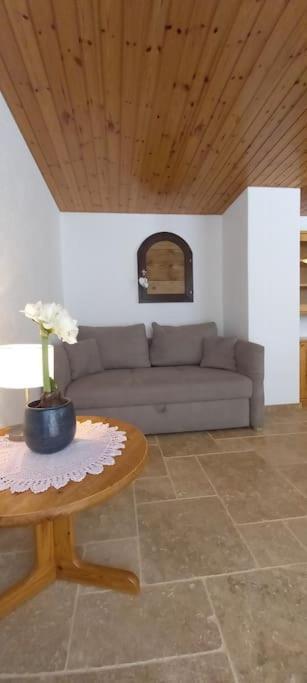 Kaenzeli - Mit Traumaussicht Appartement *