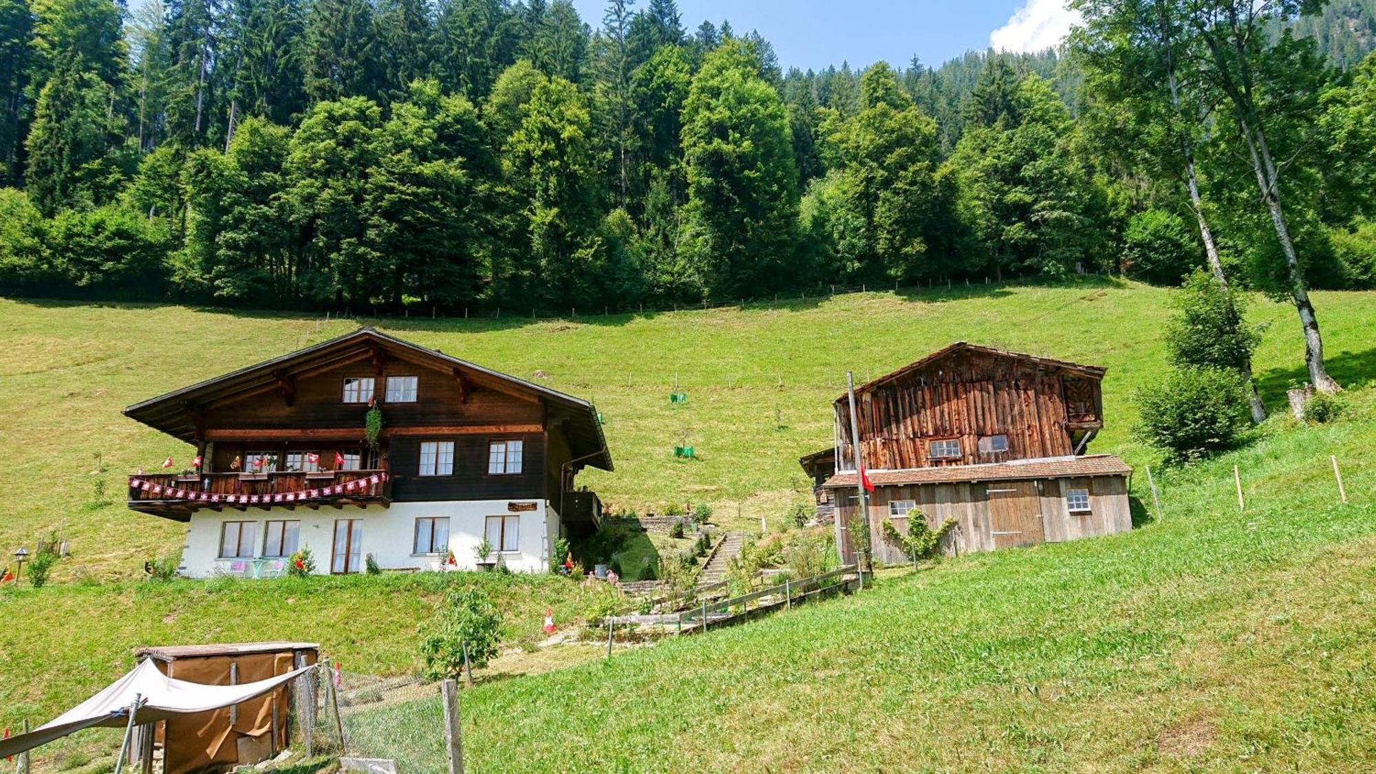 Kaenzeli - Mit Traumaussicht Beatenberg