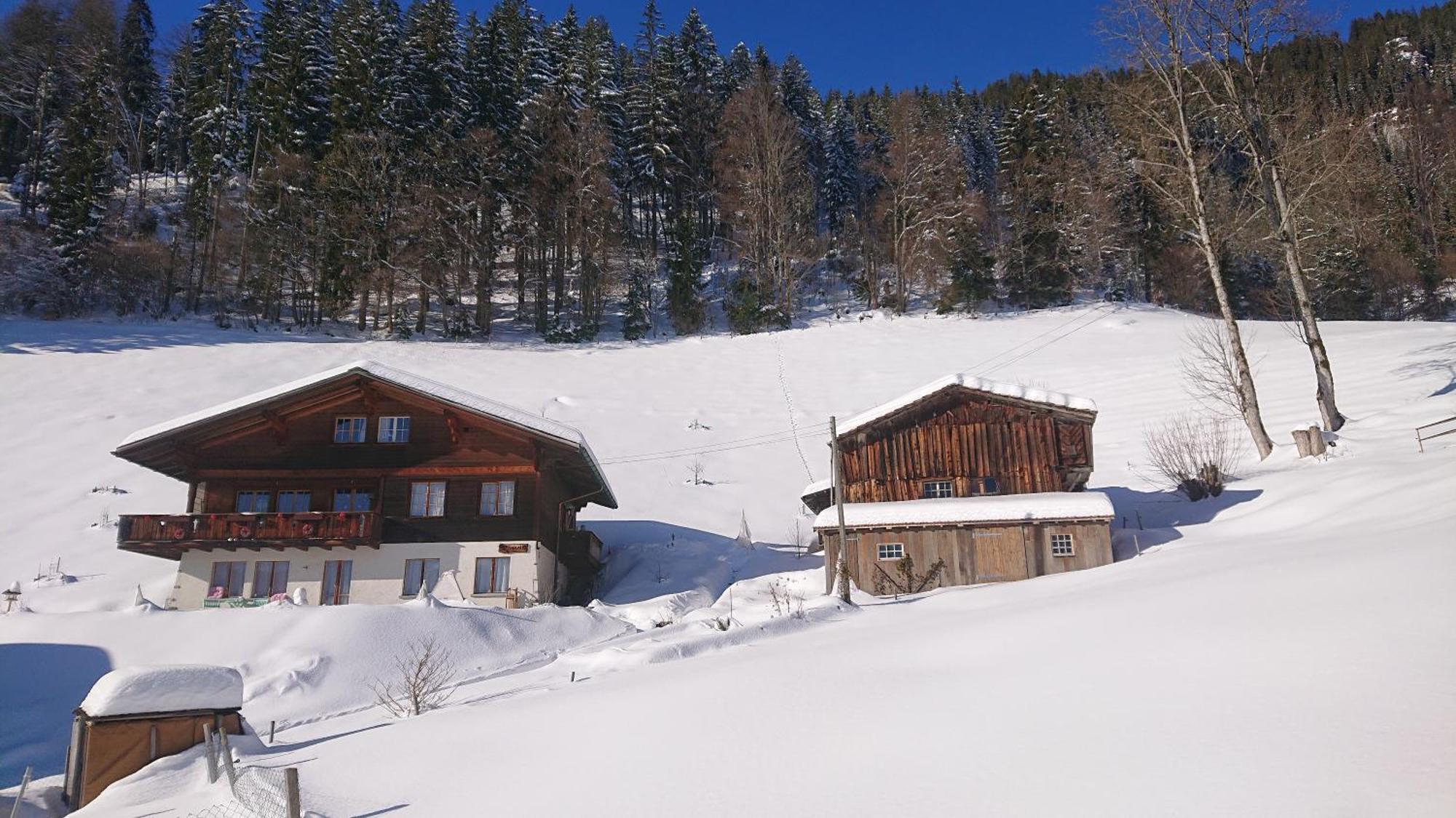 Kaenzeli - Mit Traumaussicht Appartement Beatenberg