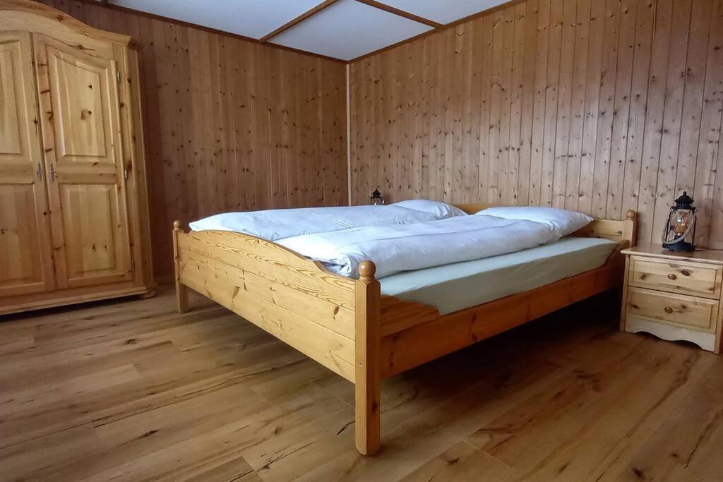 Apartment Känzeli - Mit Traumaussicht